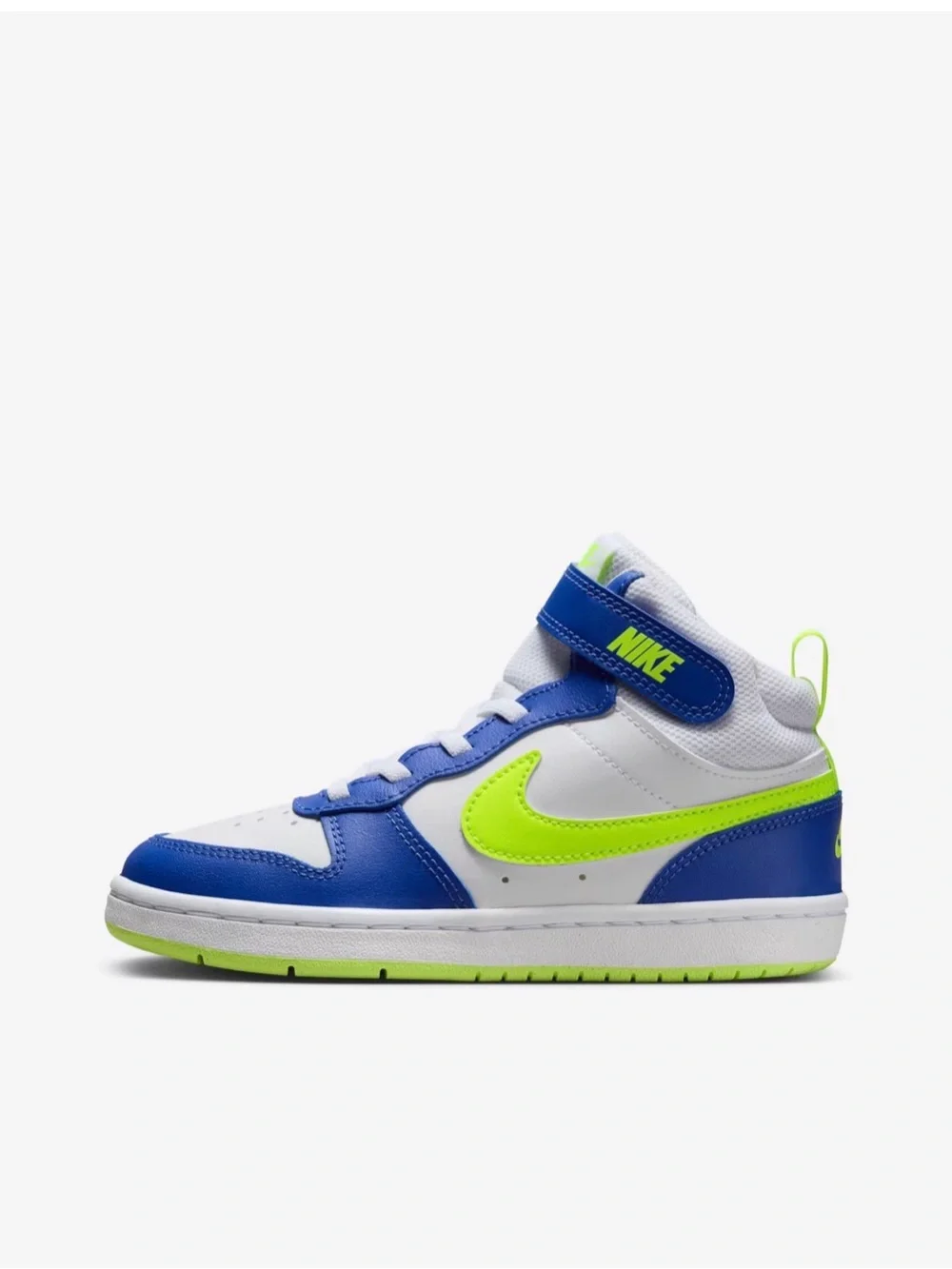 Nike Court Borough Mid 2 SIZE 3Y